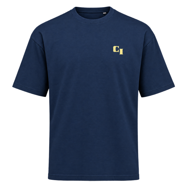 CIX by Capsyl T-shirt#1 Blue