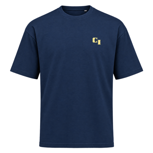 CIX by Capsyl T-shirt#1 Blue