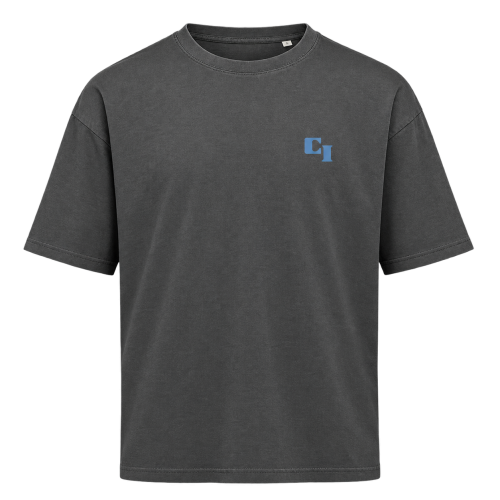 CIX by Capsyl T-shirt#2 Charcoal