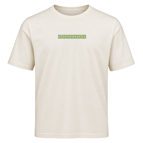 CIX by Capsyl T-shirt#3 White