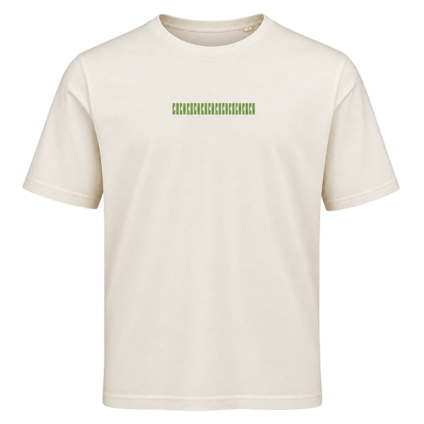 CIX by Capsyl T-shirt#3 White