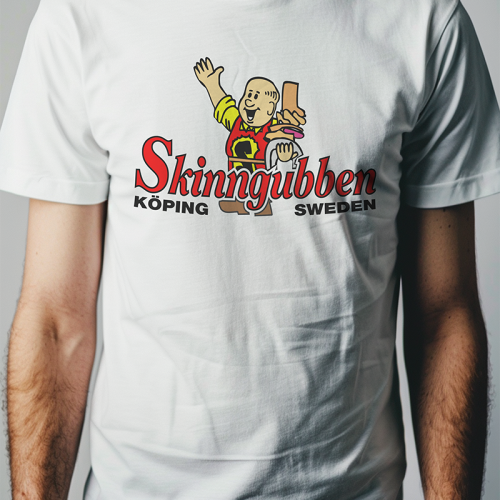 SKINNGUBBEN1976 Vintage